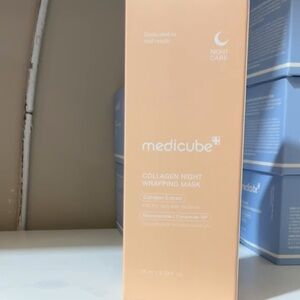 Medicube Collagen Night Wrapping Mask